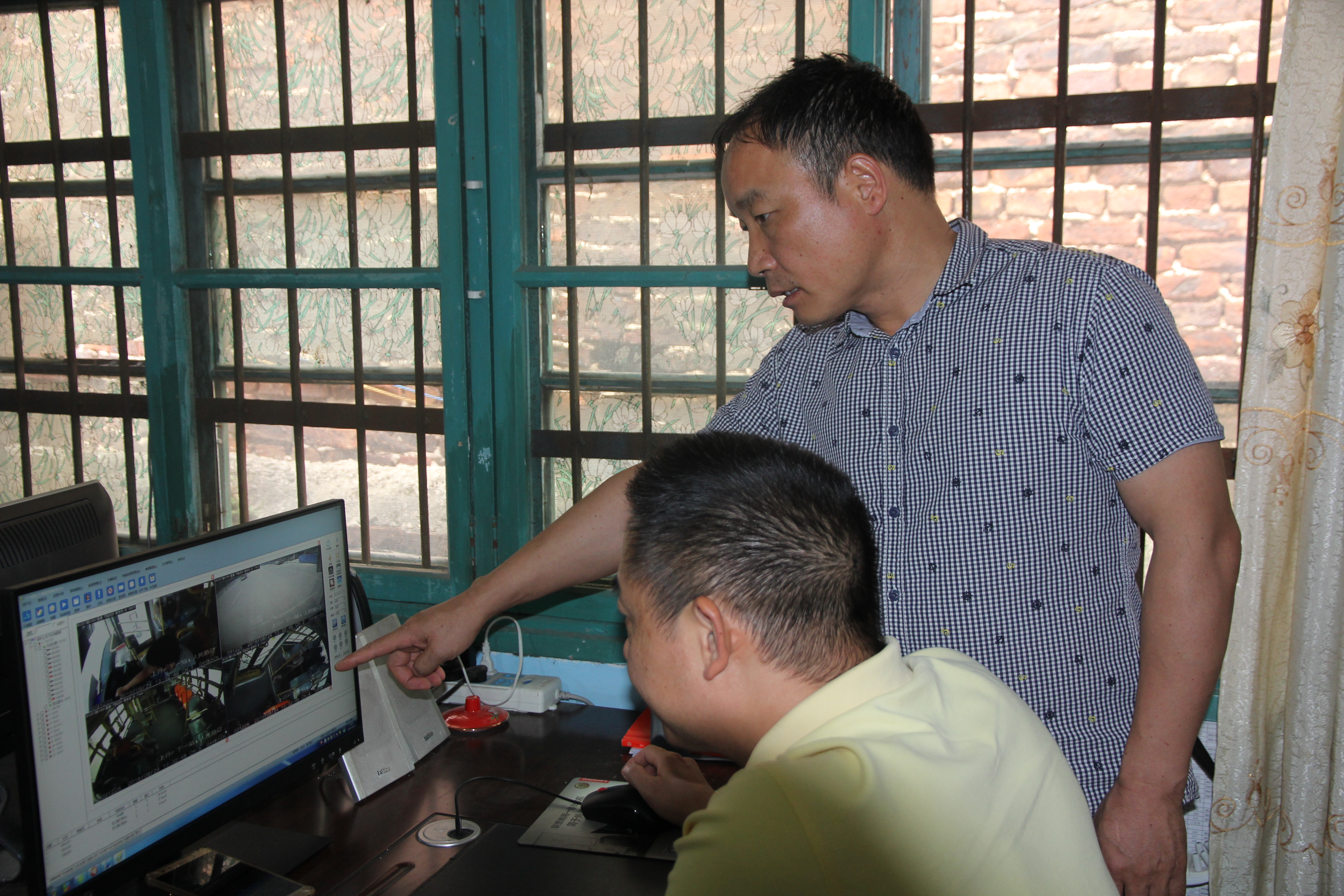 虚心学习   扬长补短 ——访邵东公汽公司新任经理李志君 欣  闻