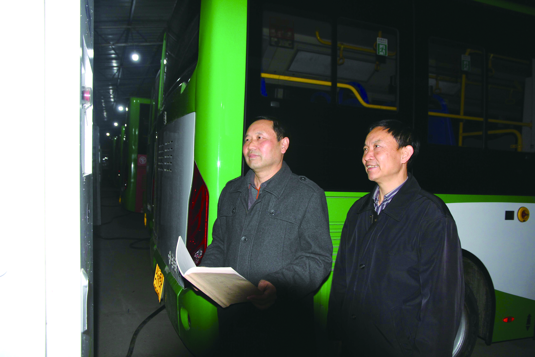 李茂良：把责任时刻记心上